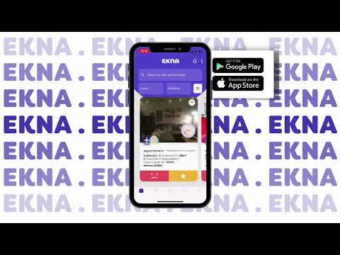 Ekna (l'appli des colocs)