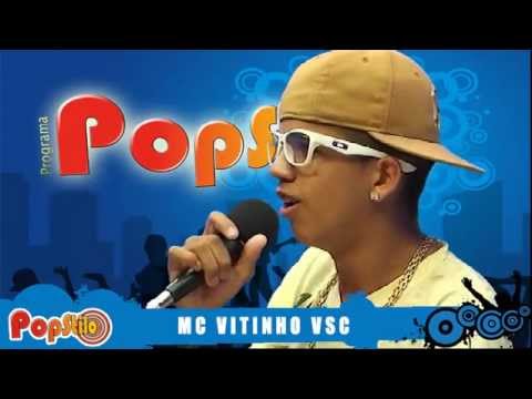 MC Vitinho VSC - Pop Stilo - JustTV - Parte 02