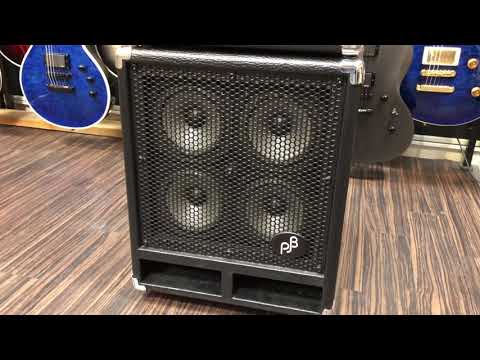 USED　Phil Jones Bass