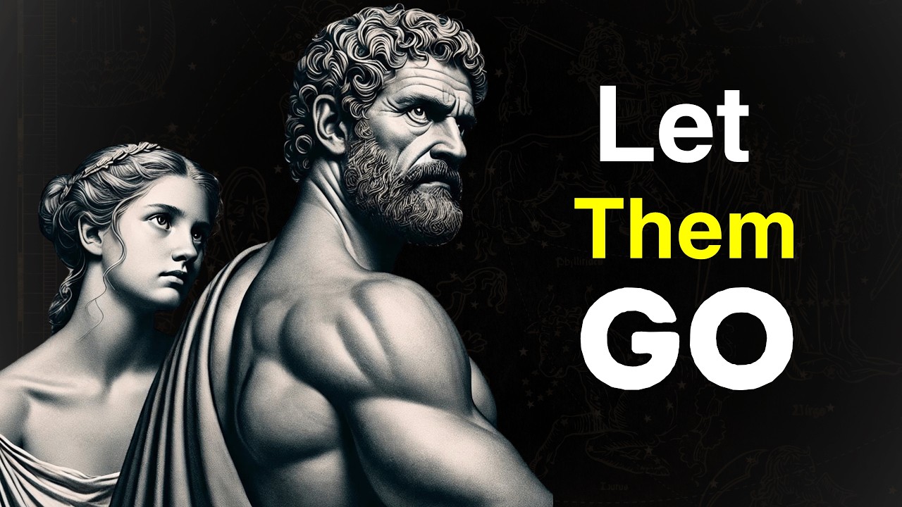 10 Stoic Rules on How to Emotionally DETACH from Someone | Stoicism