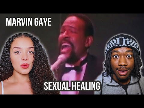 FIRST TIME HEARING Marvin Gaye - Sexual Healing REACTION | Couple Reacts
