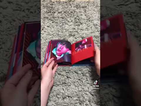 UNBOXING Monsta X - All About Luv Album