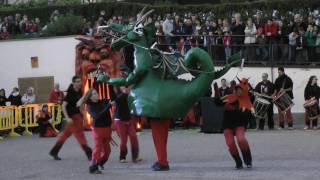 Llegenda de St Jordi VdM 1era part