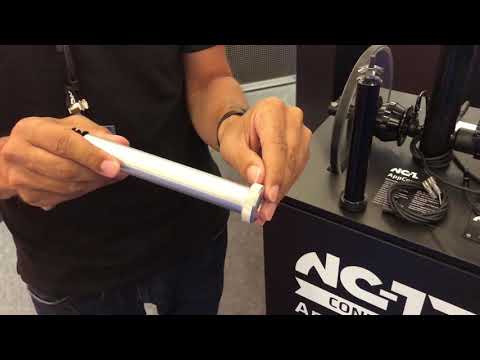 Appcon 3000 A-Headset Montage - Kurzanleitung