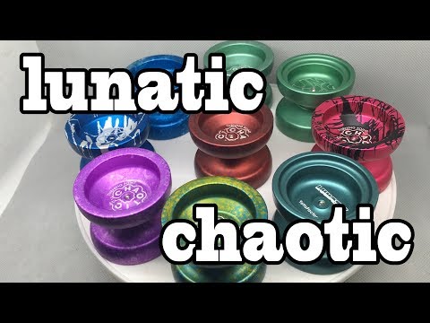 【The Sponge Talking】chaotic,YoYoFactory,Weekly Yoyo Evaluation-Update 6-25-18