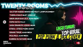 Download lagu PLAYLIST LAGU TIMUR HITS VIRAL POP PUNK & SKA COVER ROCK VERSION TWENTY ROOMS #covermusiktop #remix mp3 Download lagu PLAYLIST LAGU TIMUR HITS VIRAL POP PUNK & SKA COVER ROCK VERSION TWENTY ROOMS #covermusiktop #remix mp3