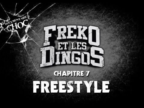 Freestyle de dingos : DOOSAY , ZIKRI , KAÏDJEN , PHELBS