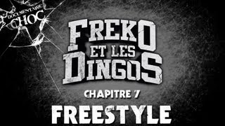 Freestyle de dingos : DOOSAY , ZIKRI , KAÏDJEN , PHELBS
