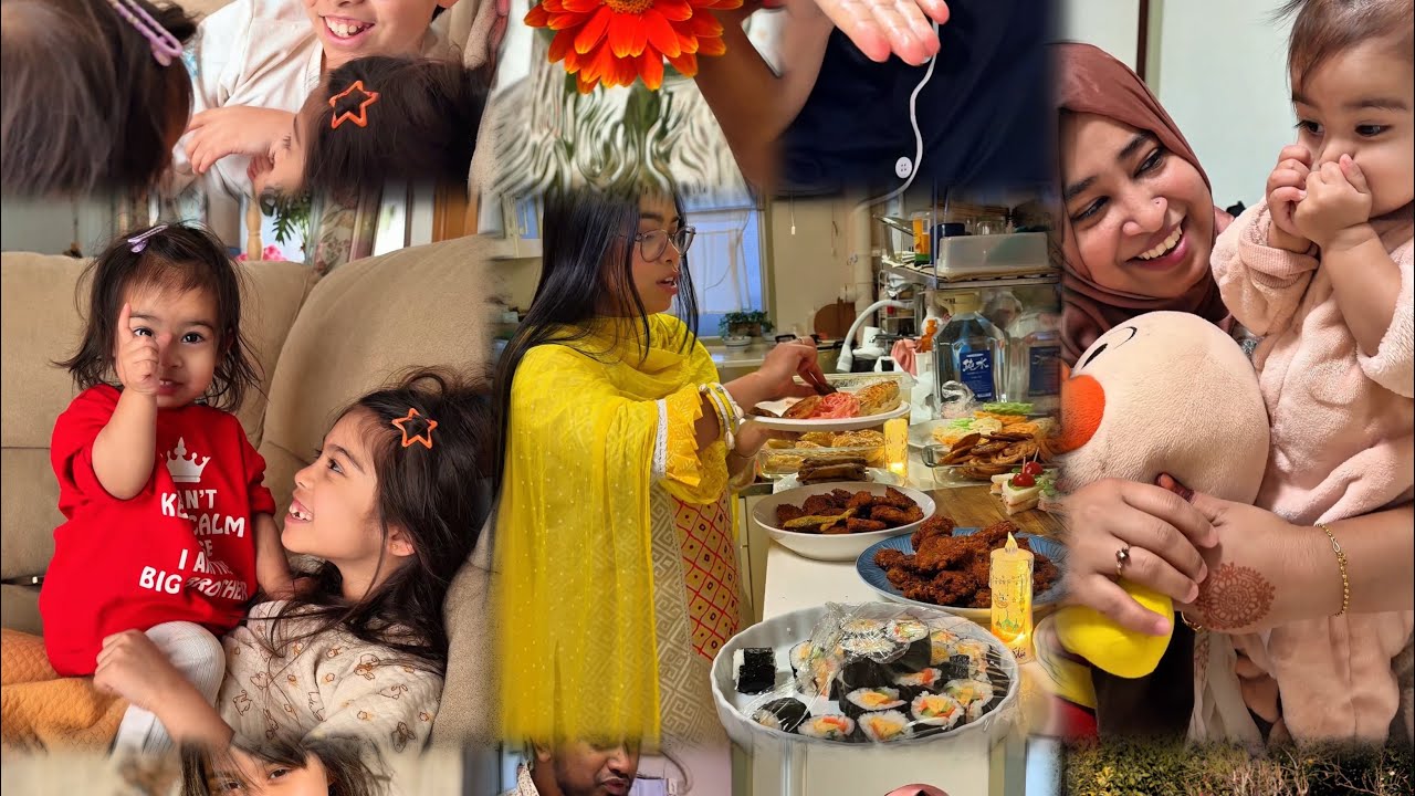 প্রবাসে আমাদের প্রিয়জনের সাথে ইফতার আড্ডা ২০২৬