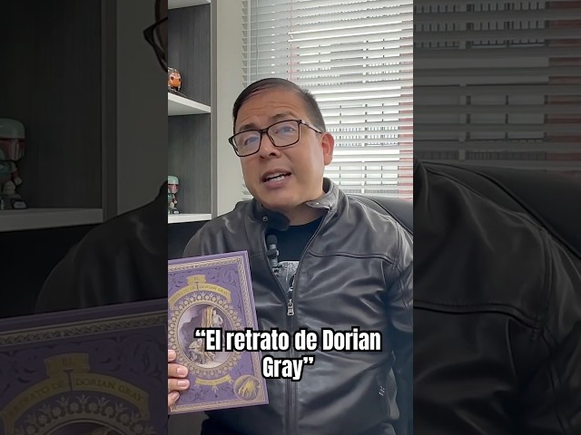 Vídeo relacionado con El retrato de Dorian Grey