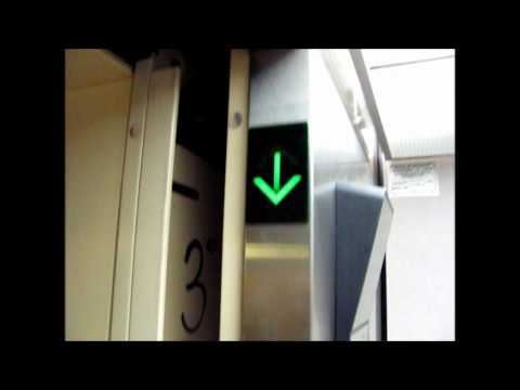 Otis Series 1 Hydraulic Elevator at Sleep Inn, Flint, MI