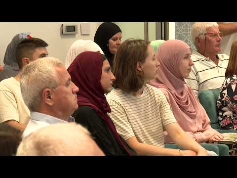 Treća godišnjica Islamskog kulturnog centra u Sisku- dan radosti, zahvalnosti i zajedništva!