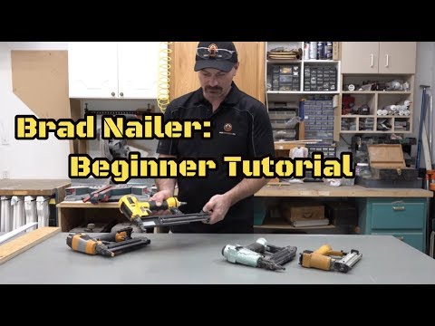 The Best Electric Brad Nailer in 2024 - Woodsmith Reviews