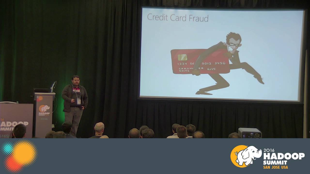 Hadoop Application Architectures Fraud Detection