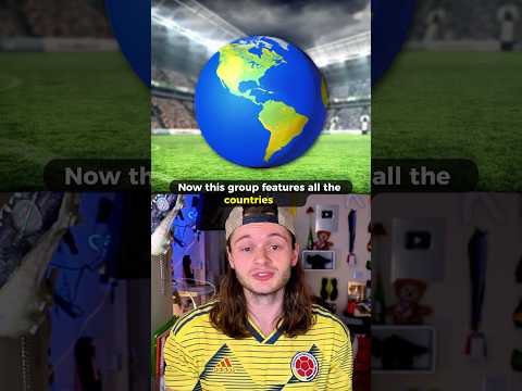 Why Football Fans Sound Different Around the World 🔊🤔 #shorts