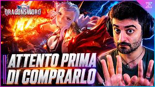 Dragonsword Awakening è un GACHA? ⚠️Vi spiego TUTTO prima che spendiate 30€!
