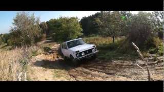 preview picture of video 'LADA NIVA - Diehlo 2011'