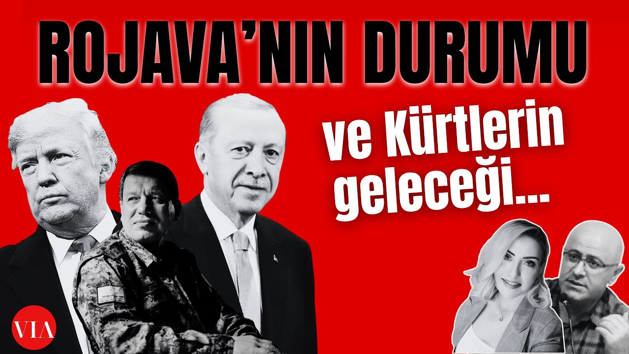 Suriye'deki Kürt Kazanımları Korunacak m?