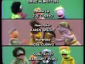 Elmo S World The Street We Live On Credits 2004 DVD Version