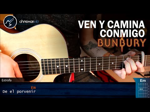 Ven Y Camina Conmigo - Enrique Bunbury