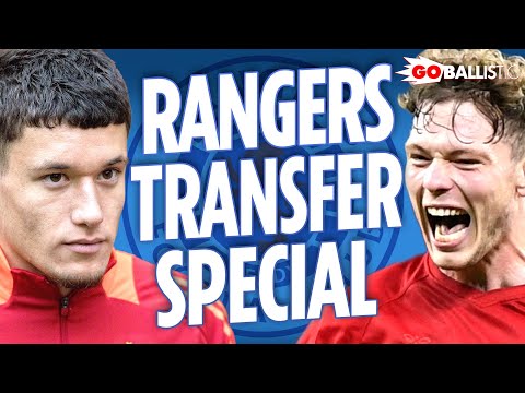 Andreas Skov Olsen latest and are Rangers ahead of Celtic & Hearts in title push?