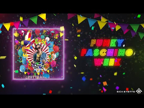 Sick Events pres. TRIP-TAMINE [FUNCKYCAST]