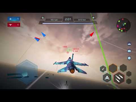 Sky Wars Online: Istanbul Video