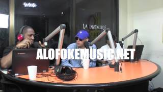 Histórica entrevista “Bad Bunny” en Alofoke Radio Show!!!