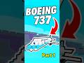 I Built A BOEING 737 In Roblox Build A Plane Part 1