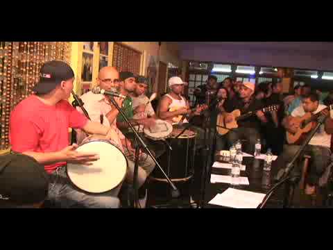 Mortão interpreta "Espelho" e "Além do Espelho" (João Nogueira e Paulo César Pinheiro)