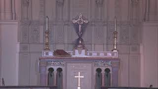 The Third Sunday of Lent – March 8, 2026