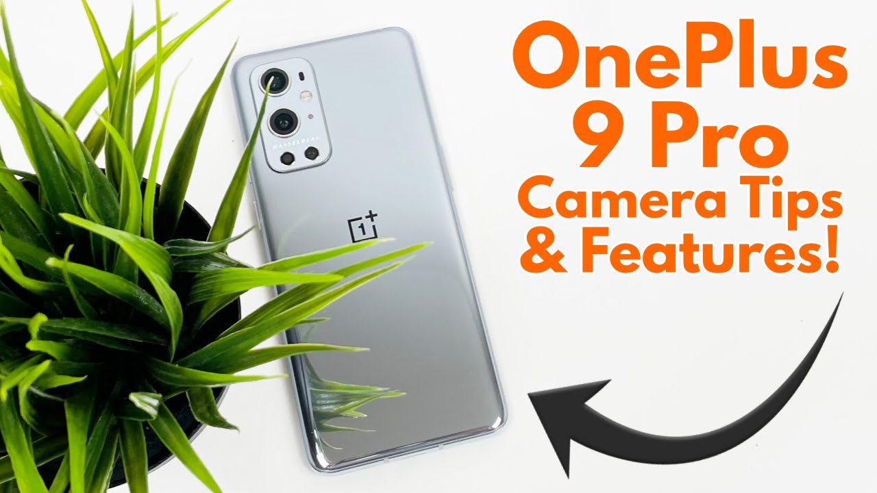 OnePlus 9 Pro - Camera Tips, Tricks, & Features!