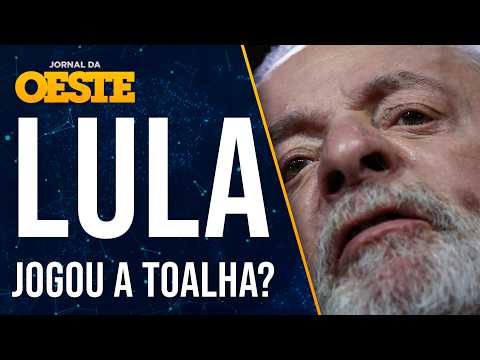ANÁLISE: Lula sente derrota no 1º turno e 'antecipa' aposentadoria da vida pública