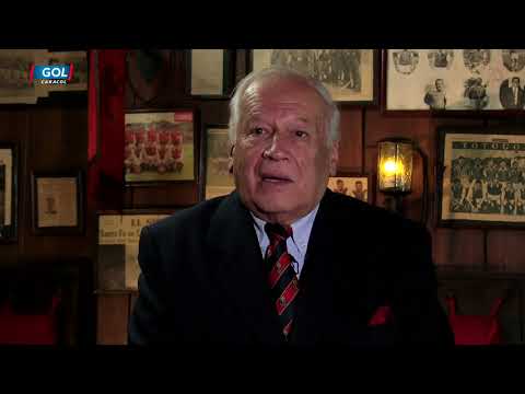 Hernando Tovar habló de la participación de Colombia en el Mundial Chile 1962 | Gol Caracol