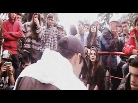 Genas vs German - El Quinto Escalón 07/10/12