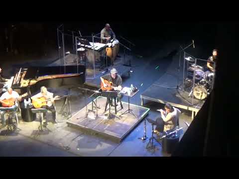 Concierto Teatro Martí La Habana 28-09-2018 (parte 4)