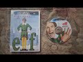 Closing To Elf 2004 DVD Disc 1 Widescreen Version