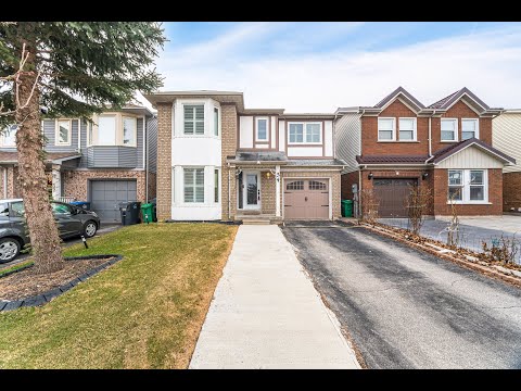 34 Chipmunk Crescent, Brampton Home by Sonijya Raj - Real Estate Properties