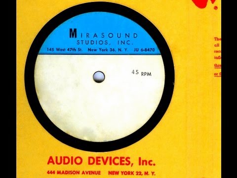 Cathy Saint - BIG BAD WORLD  (1963)