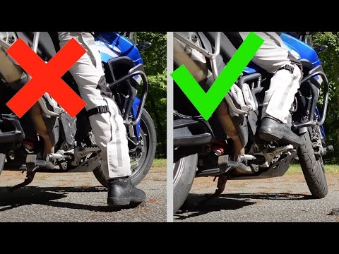 STOP Riding Like a Beginner with These Adventure Bike Tips!