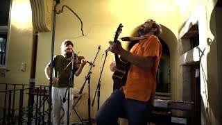 Video Petr Vořešák & Starej Pařez: ZÁMEK! (ZNC cover)