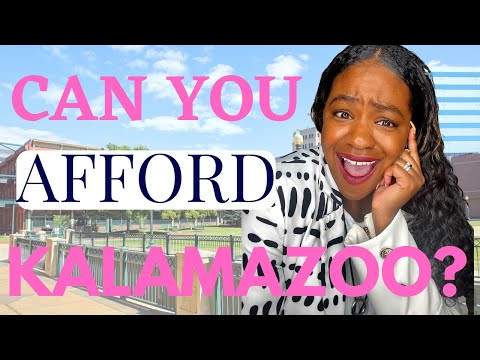 How Much Does It Cost to Live in Kalamazoo? Find Out Now!