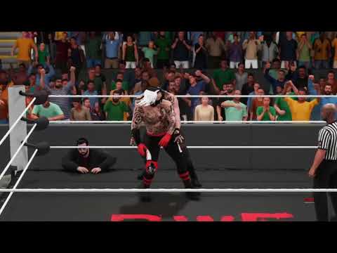 RWF Match Killer Instinct vs Union Of Spades