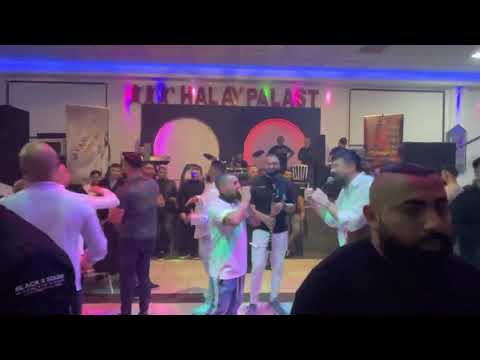 AVANGARD PARTY - Toni Storaro ,Monkey,Ork.Fantasy GERMANY