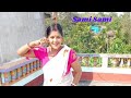 Sami Sami Pushpa Dance Cover By Susmita Pramanik Pradhan