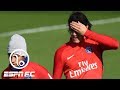 Craig Burley Goes Off On The Preposterous Penalty Power Struggle At PSG ESPN FC