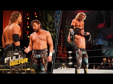 FULL MATCH: Hangman Page vs Kenny Omega | AEW Full Gear 2020