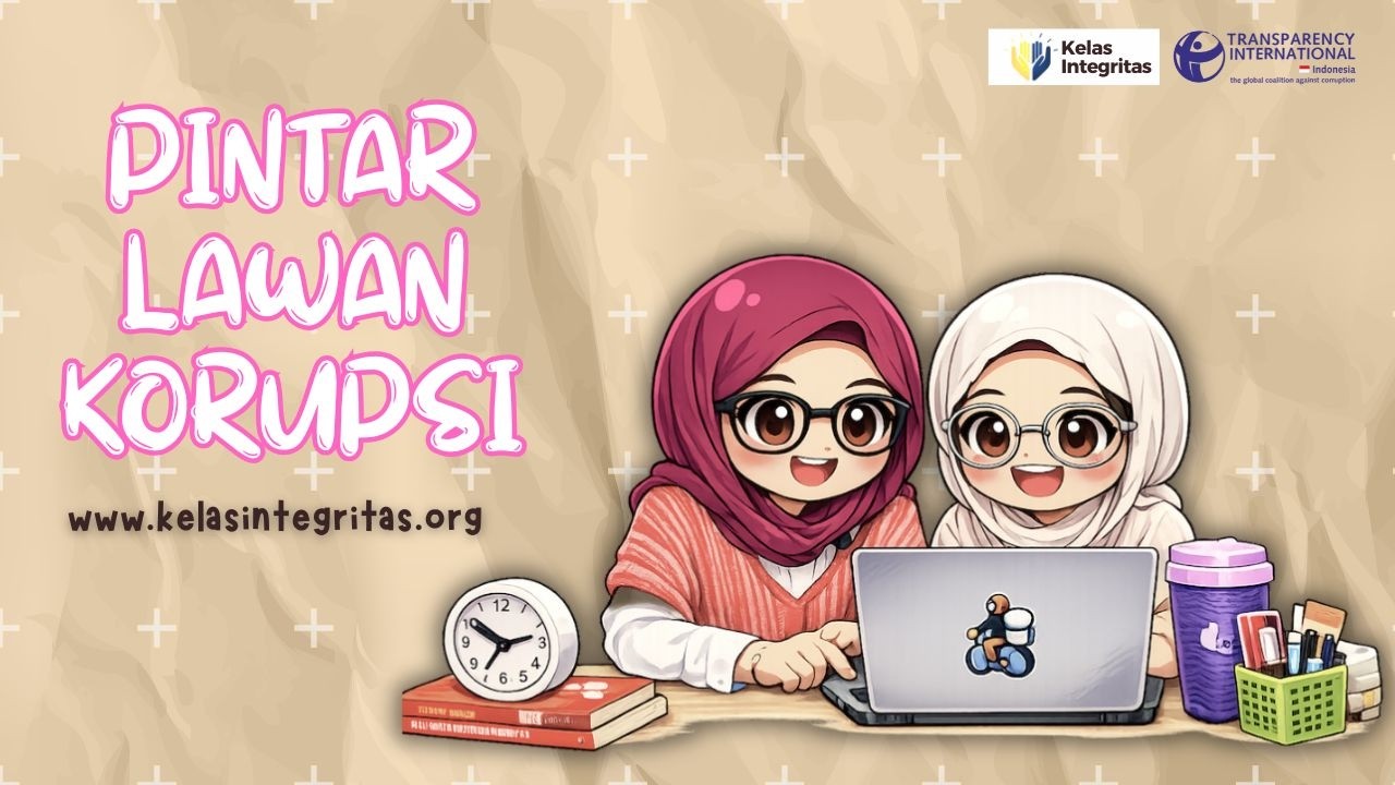 PINTAR LAWAN KORUPSI