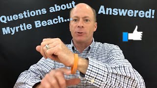 Questions about Myrtle Beach SC answered