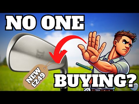 The £249 Players Irons Nobody is TALKING About… in 2025